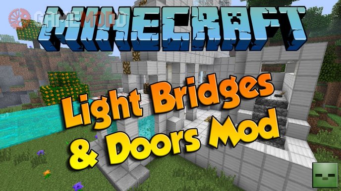 Light Bridges and Doors Mod [1.7.10] [1.6.4]