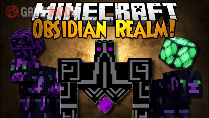 Obsidian Realm [1.7.2]