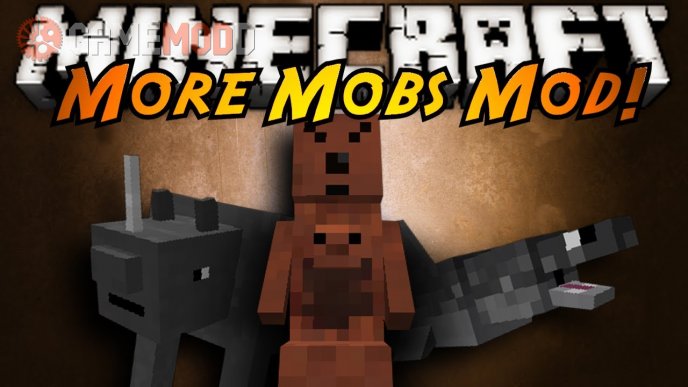 More Mobs [1.7.2] [1.6.4]