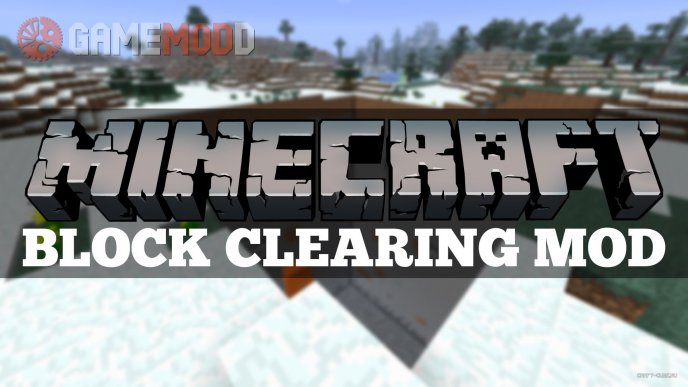 Clearing Block [1.7.10] [1.6.4]