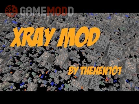 The Simple Xray [1.8] [1.7.10]