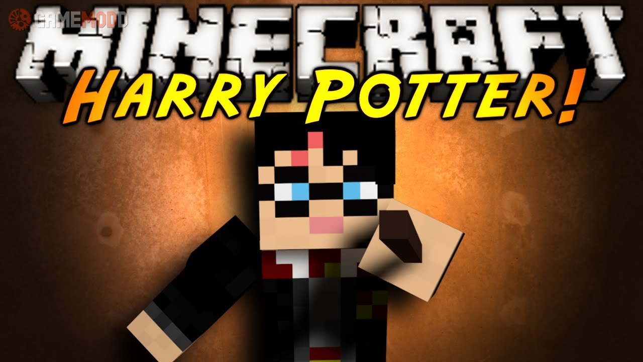 Harry Potter Universe 1 7 10 1 7 2 Minecraft Mods Gamemodd