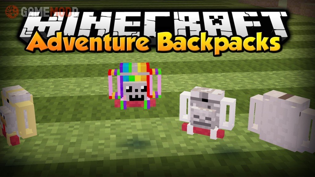 Battery mod pack. Adventure Backpack 1.7.10. Майнкрафт мод Adventure Backpack. Adventure Backpack 1.7.10 с большим карманом. Мод на рюкзаки.