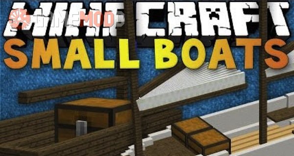 Small Boats [1.7.10]