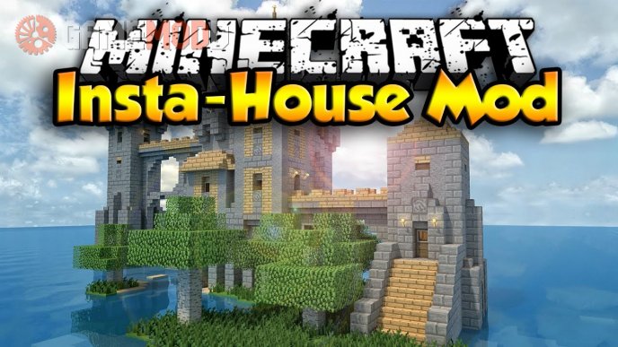 Insta House [1.7.10] [1.7.2] [1.5.2]