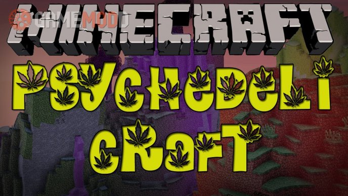 Psychedelicraft [1.7.10] [1.7.2]