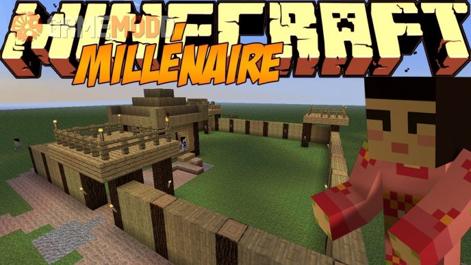 Millenaire [1.7.10] [1.7.2] [1.6.4] [1.5.2]