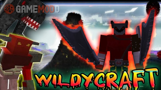 Wildycraft [1.7.10] [1.7.2] [1.6.4]