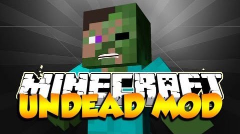 Undead Plus [1.8] [1.7.10]