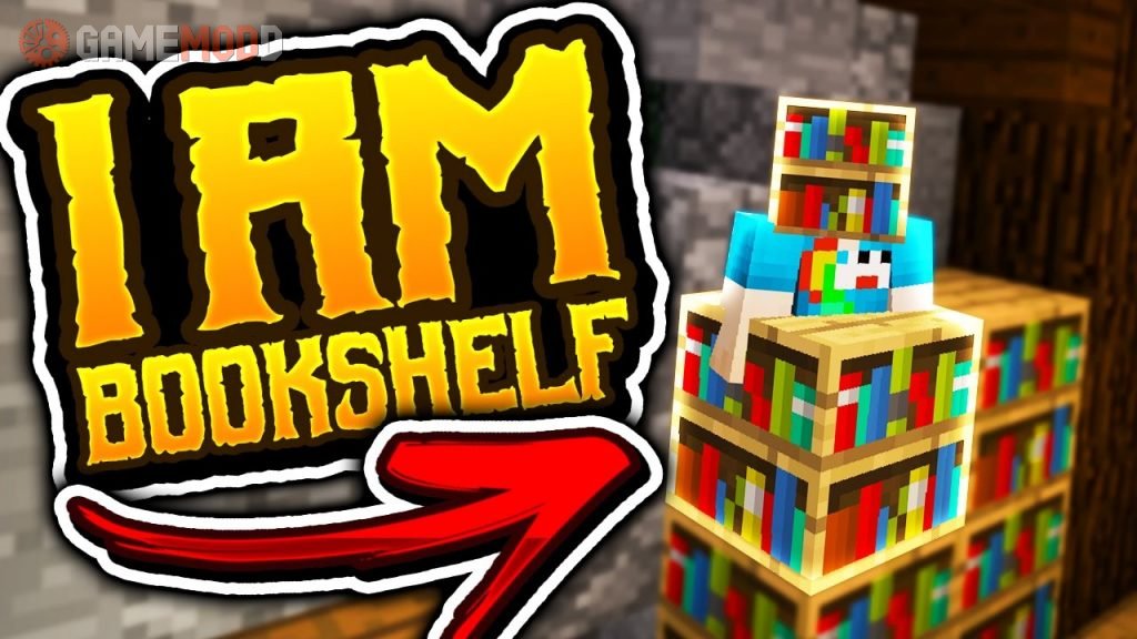 Bookshelf 1 12 2 1 11 2 1 10 2 1 7 10 Minecraft Mods