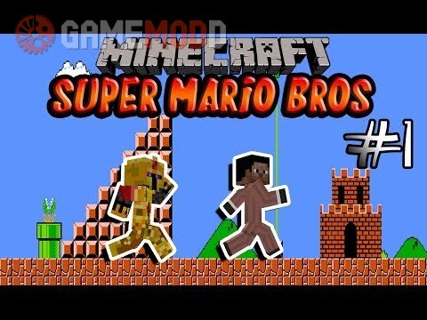 Super Mario Bros. [1.7.2]