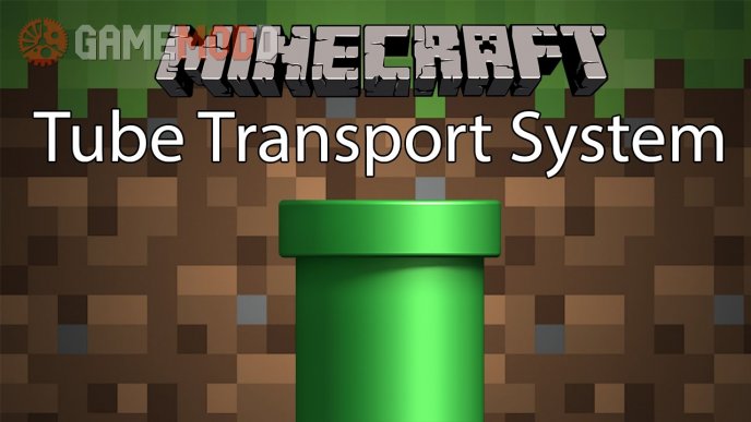 Tube Transport System [1.7.10]