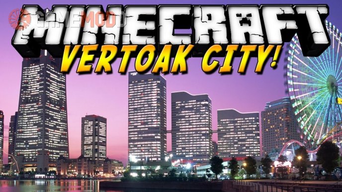 Vertoak City
