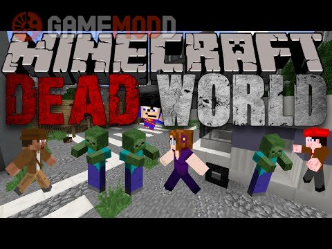 Dead World [1.8.1] [1.8]