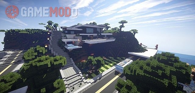 Mountain Modern House 1 8