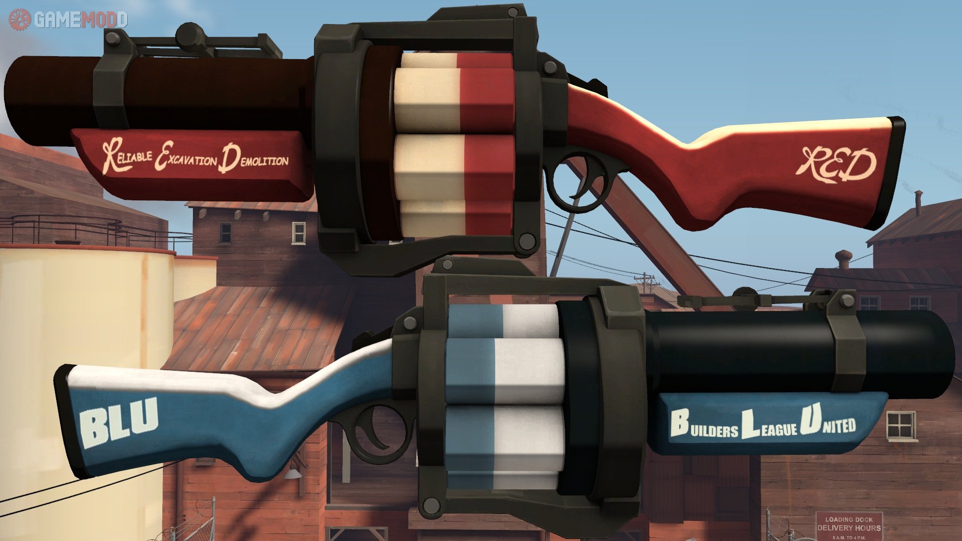 Team launcher. Гранатомет tf2. Team Fortress 2 ракетница. Tf2 Grenade Launcher. Гранатомет тим фортресс.