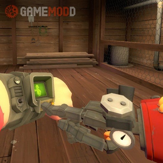 TF2 Pipboy Animations