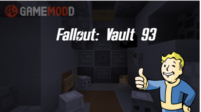 Fallout: Vault 93 [1.10.2] [1.9.4]