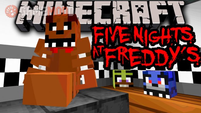 Five Nights At Freddys [1.8.1] [1.8] [x16]