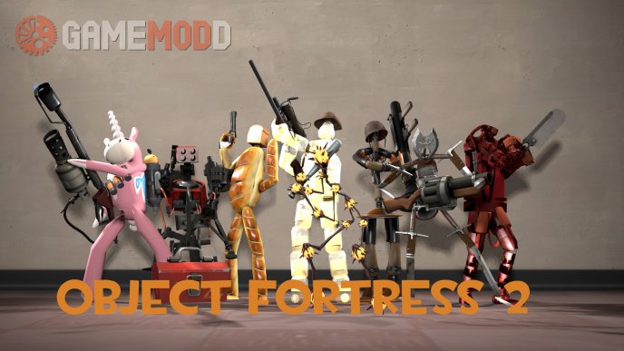 Object Fortress 2