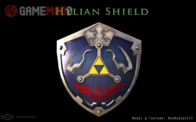 Hylian Shield