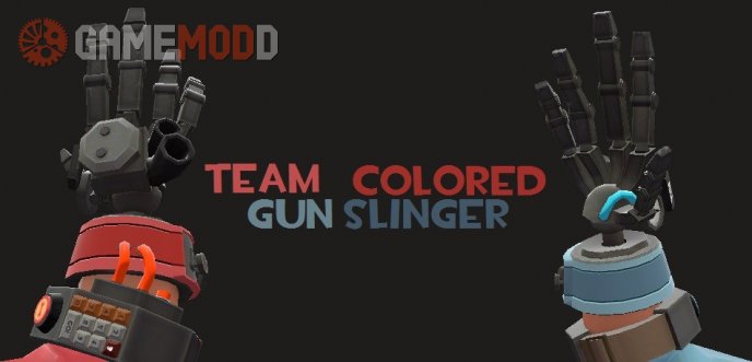 276's Team Colored Gunslinger