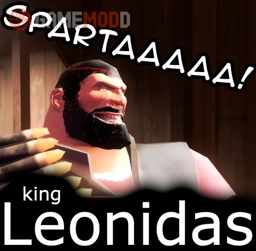 BrainZ' King Leonidas