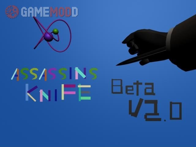 Asassin's knife- beta.v2.0!