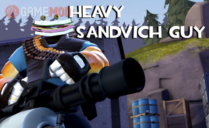 Heavy Sandvich Guy