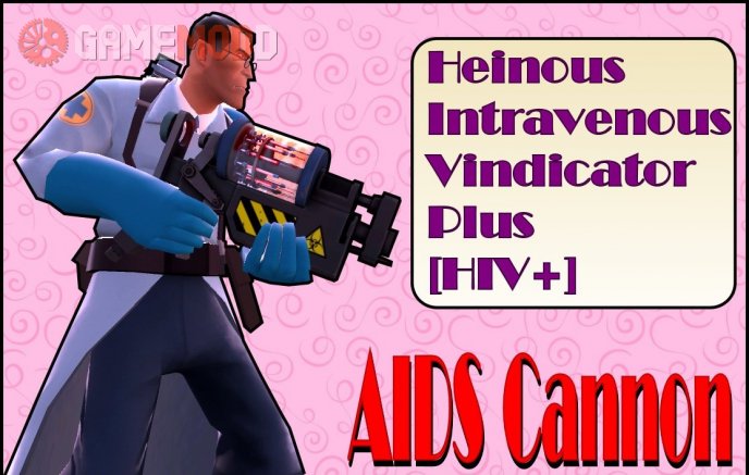 AIDS Cannon