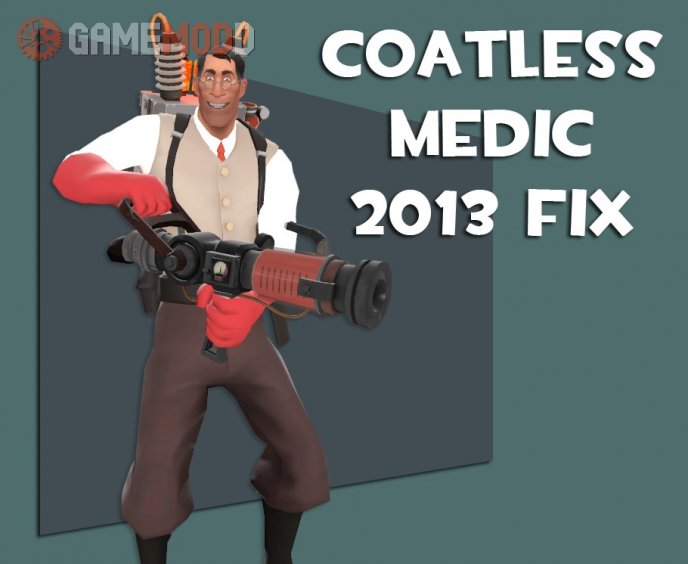 Coatless Medic