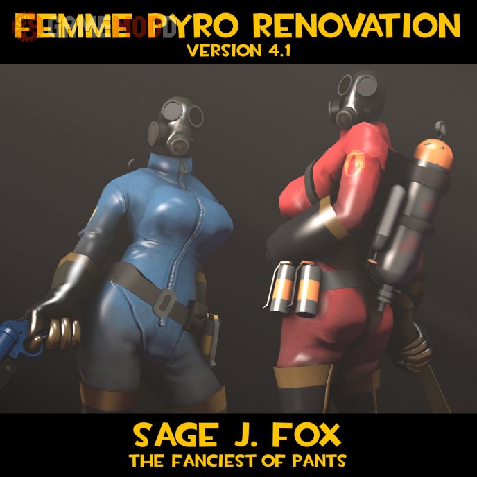 Femme Pyro Renovation v4.1