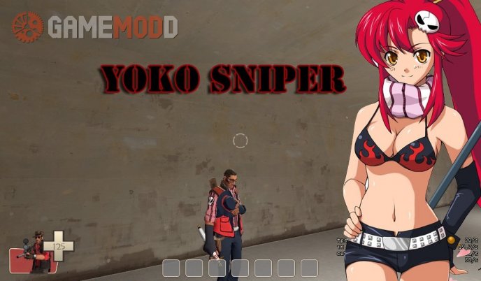 Yoko sniper