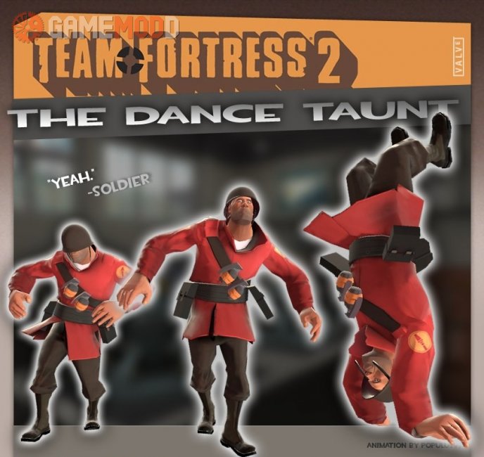 The Dance Taunt