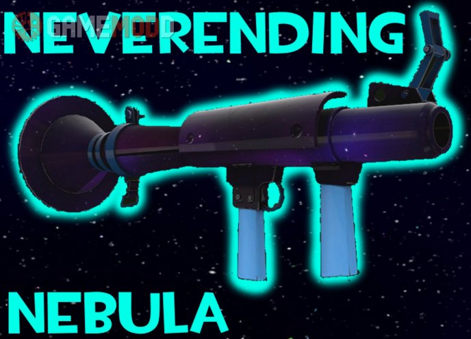 Neverending Nebula