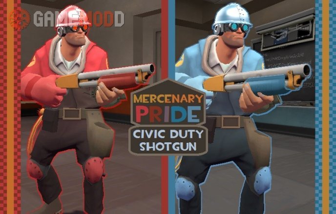 Mercenary Pride: Civic Duty