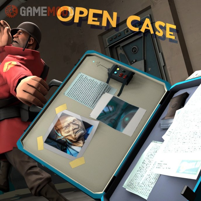 Open Case