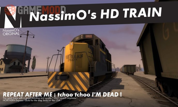 NassimO's HD Train