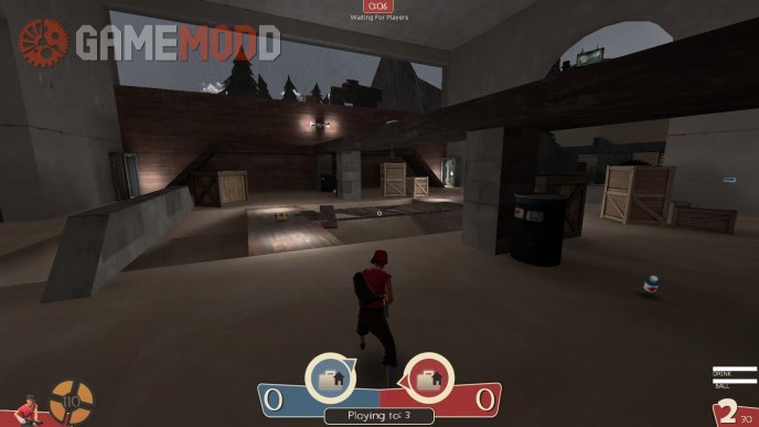 Capture The Flag Team Fortress 2 Tf2 Maps Gamemodd