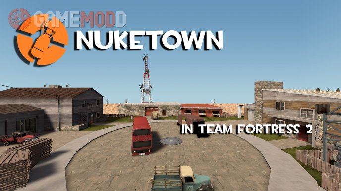 Nuketown (TF2 Edition)