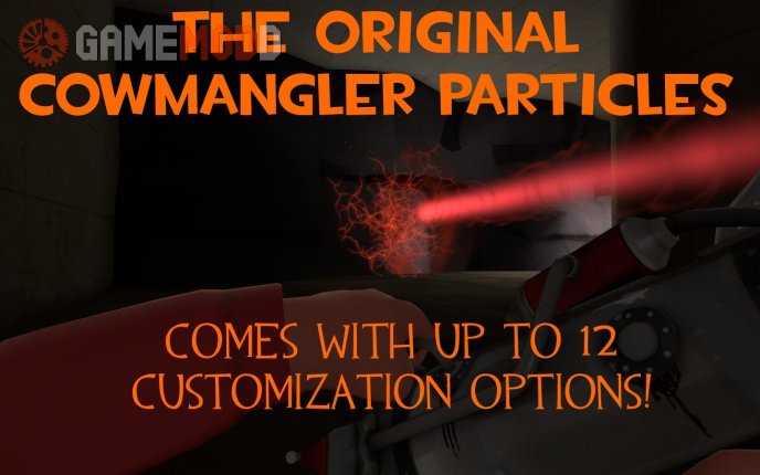 Old Cowmangler Particles