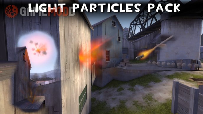 Light Particles Pack