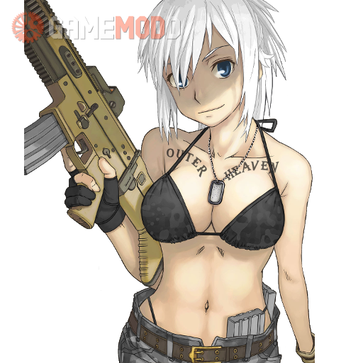 Mercenary Girl