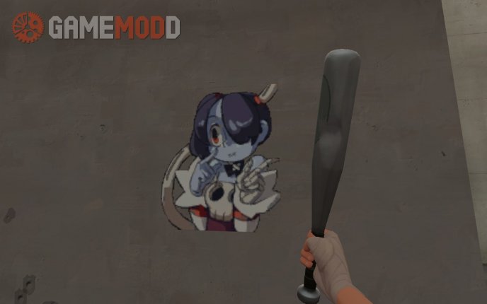 Squigly's Butt