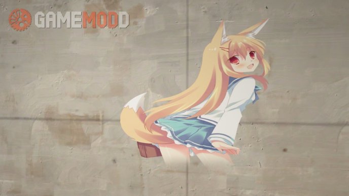 Tf2 Sprays Anime Art Gamemodd