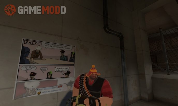 Alright people, we need new ideas for TF2 Updates.
